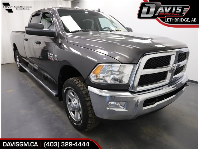 2018 RAM 3500 SLT (Stk: 245123) in Lethbridge - Image 1 of 29