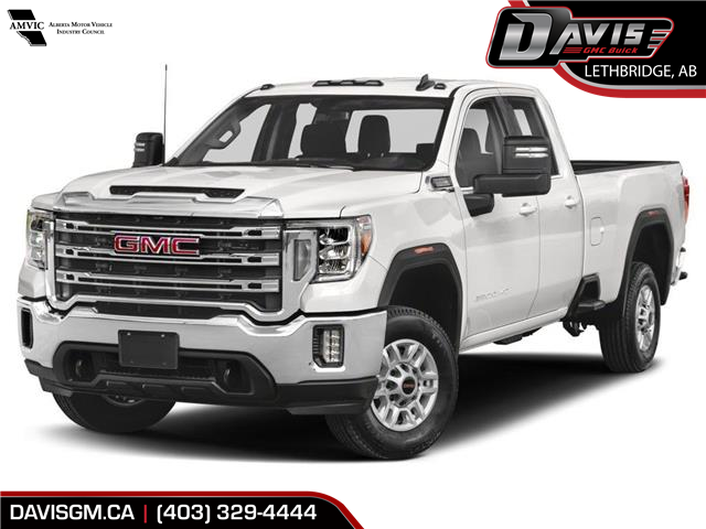 2023 GMC Sierra 2500HD SLE (Stk: 245572) in Lethbridge - Image 1 of 11