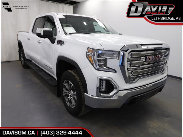 2019 GMC Sierra 1500 SLT 1GTU9DEL7KZ243630 202442 in Lethbridge
