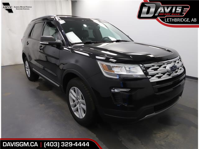 2019 Ford Explorer XLT (Stk: 245110) in Lethbridge - Image 1 of 29