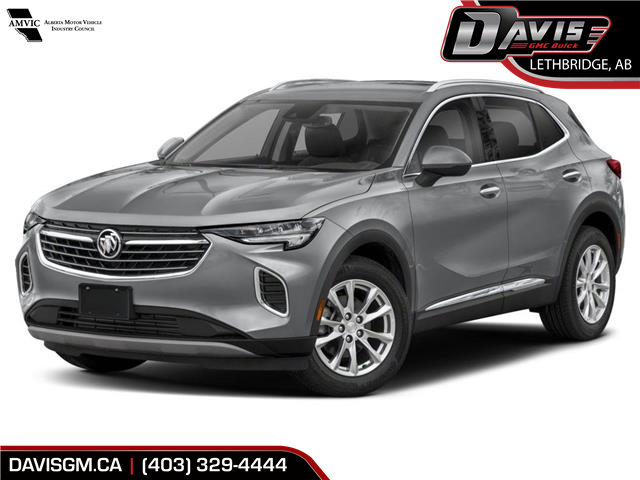 2023 Buick Envision Avenir (Stk: 245839) in Lethbridge - Image 1 of 12