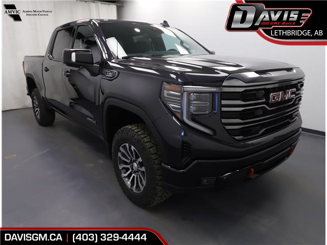 2022 GMC Sierra 1500 AT4 (Stk: 245299) in Lethbridge - Image 1 of 28