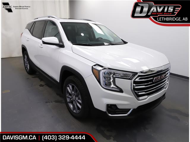 2023 GMC Terrain SLT (Stk: 244614) in Lethbridge - Image 1 of 28