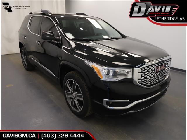 2019 GMC Acadia Denali (Stk: 199187) in Lethbridge - Image 1 of 29