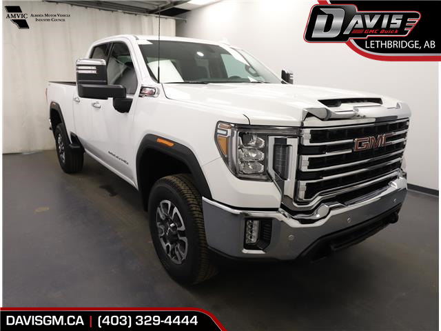 2023 GMC Sierra 2500HD SLT (Stk: 245476) in Lethbridge - Image 1 of 27