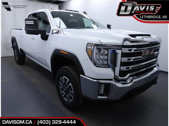 2023 GMC Sierra 3500HD SLE (Stk: 245349) in Lethbridge - Image 1 of 28