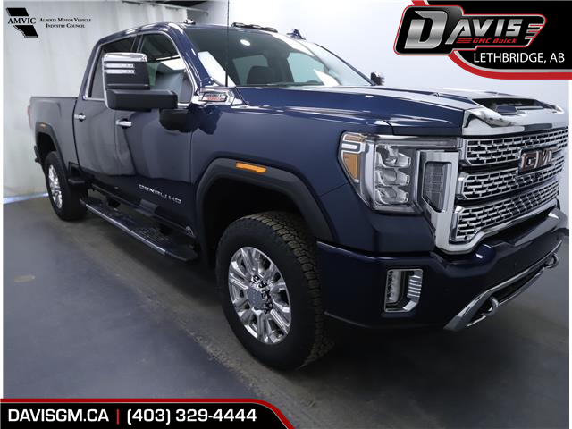 2023 GMC Sierra 3500HD Denali (Stk: 245224) in Lethbridge - Image 1 of 29
