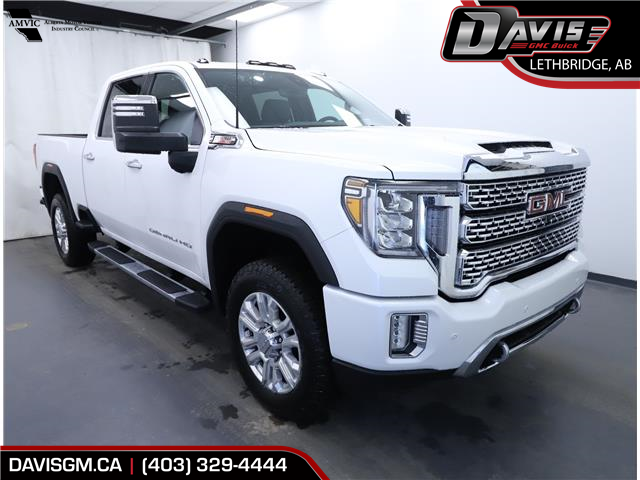 2023 GMC Sierra 3500HD Denali (Stk: 245539) in Lethbridge - Image 1 of 27