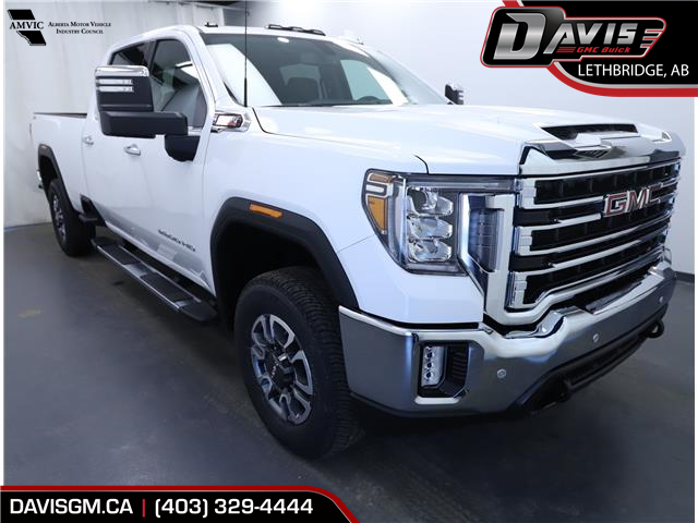 2023 GMC Sierra 3500HD SLT (Stk: 245343) in Lethbridge - Image 1 of 28