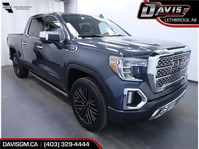 2019 GMC Sierra 1500 Denali 1GTU9FEL6KZ327143 205539 in Lethbridge