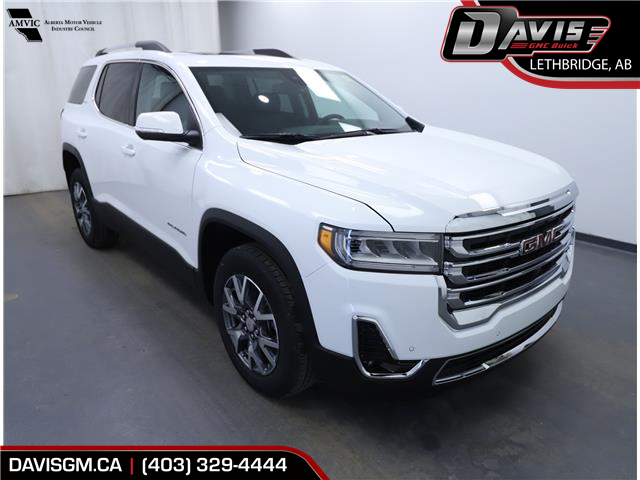 2023 GMC Acadia SLT (Stk: 246050) in Lethbridge - Image 1 of 29
