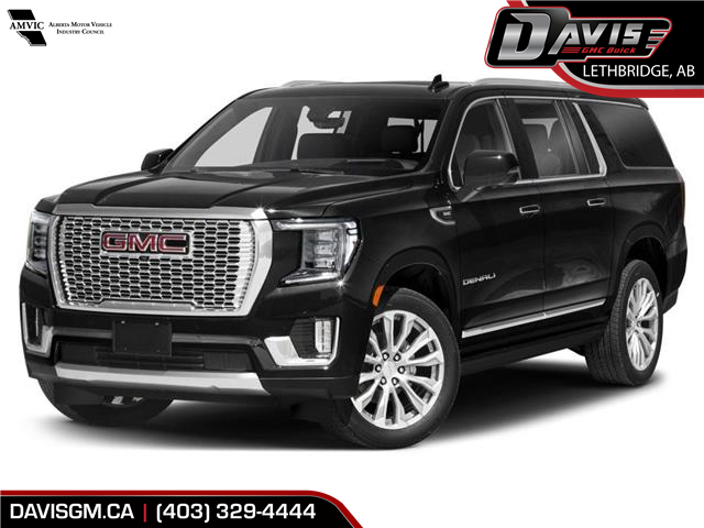 2023 GMC Yukon XL  (Stk: 246338) in Lethbridge - Image 1 of 12