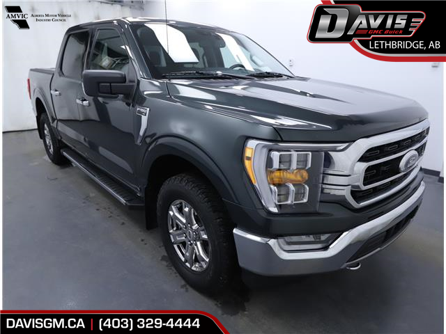 2021 Ford F-150 XLT (Stk: 245860) in Lethbridge - Image 1 of 29