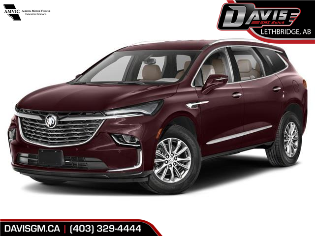 2023 Buick Enclave Avenir (Stk: 246554) in Lethbridge - Image 1 of 9