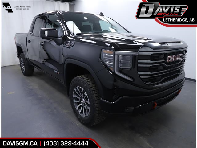 2023 GMC Sierra 1500 AT4 (Stk: 245956) in Lethbridge - Image 1 of 29