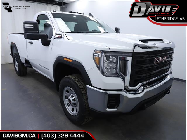 2023 GMC Sierra 3500HD Pro (Stk: 245536) in Lethbridge - Image 1 of 24