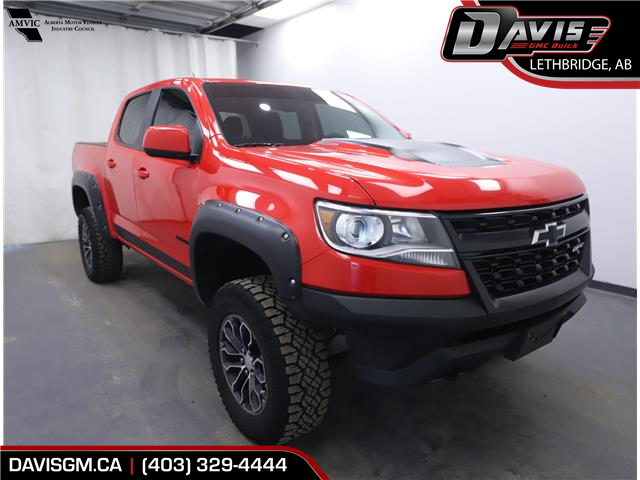 2020 Chevrolet Colorado ZR2 (Stk: 230148) in Lethbridge - Image 1 of 28