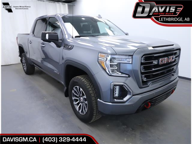 2021 GMC Sierra 1500 AT4 (Stk: 230500) in Lethbridge - Image 1 of 29
