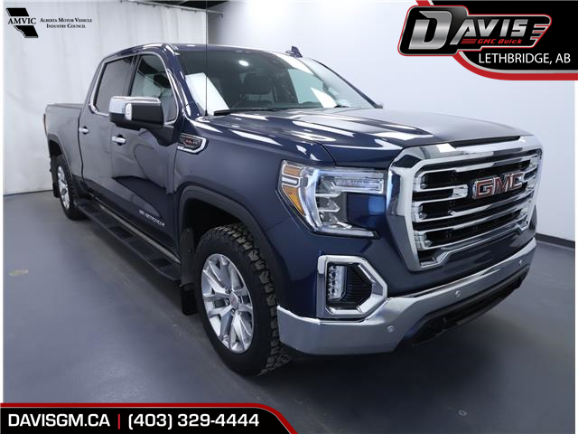2021 GMC Sierra 1500 SLT (Stk: 231617) in Lethbridge - Image 1 of 28