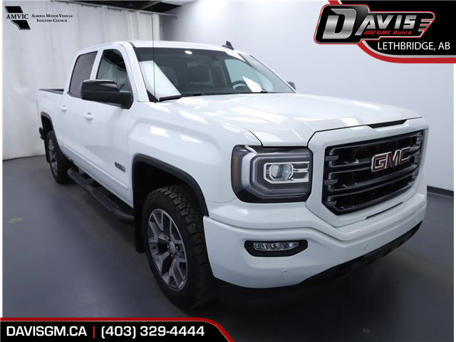 2018 GMC Sierra 1500 SLT (Stk: 188480) in Lethbridge - Image 1 of 26