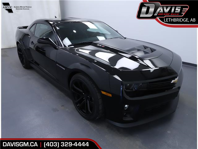2012 Chevrolet Camaro ZL1 (Stk: 132762) in Lethbridge - Image 1 of 24