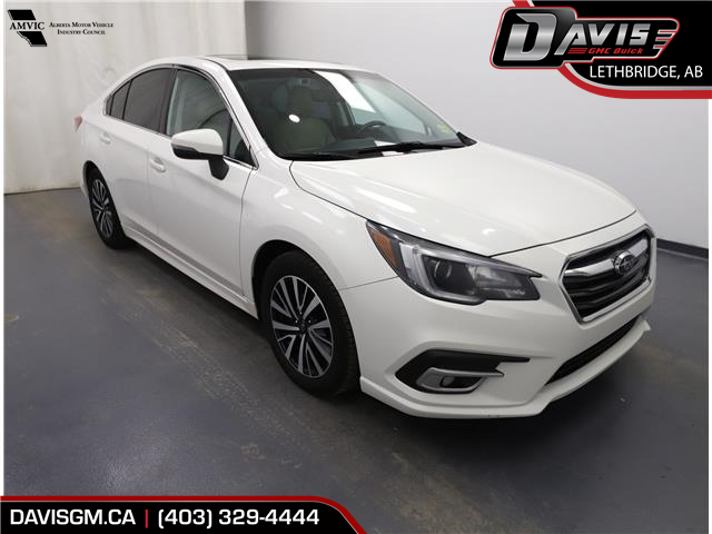 2018 Subaru Legacy 2.5i Touring (Stk: 243696) in Lethbridge - Image 1 of 28