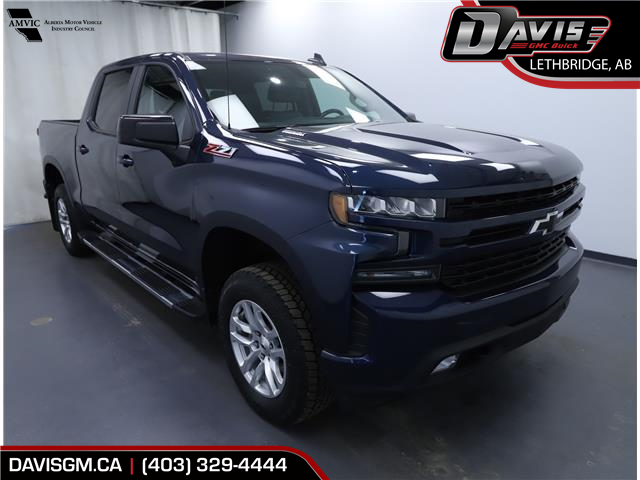 2020 Chevrolet Silverado 1500 RST (Stk: 247031) in Lethbridge - Image 1 of 26