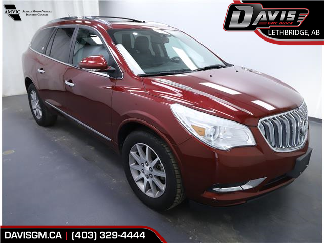 2015 Buick Enclave Leather (Stk: 235597) in Lethbridge - Image 1 of 27