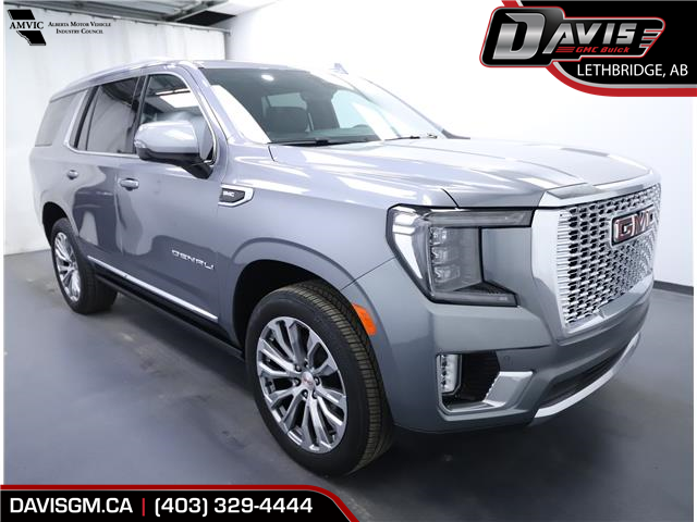 2022 GMC Yukon Denali (Stk: 233421) in Lethbridge - Image 1 of 30