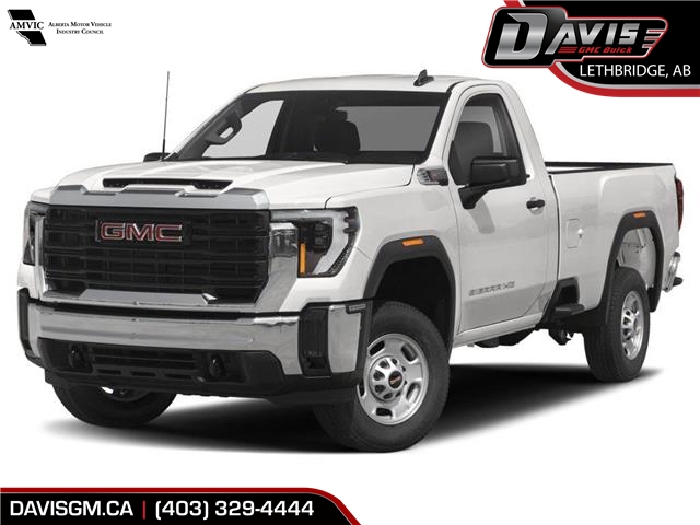 2024 GMC Sierra 2500HD Pro (Stk: 248070) in Lethbridge - Image 1 of 10