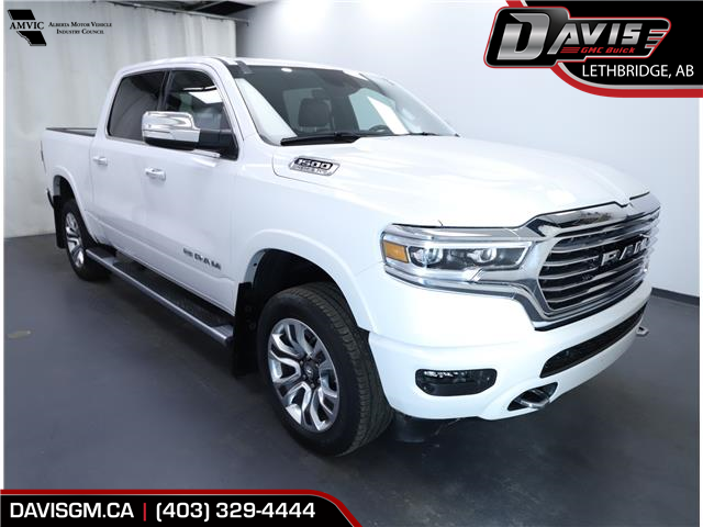 2022 RAM 1500 Limited Longhorn (Stk: 247613) in Lethbridge - Image 1 of 29