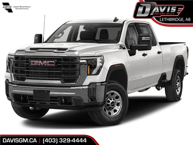 2024 GMC Sierra 3500HD SLE (Stk: 248879) in Lethbridge - Image 1 of 11