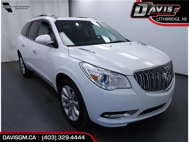 2017 Buick Enclave Premium (Stk: 178194) in Lethbridge - Image 1 of 29