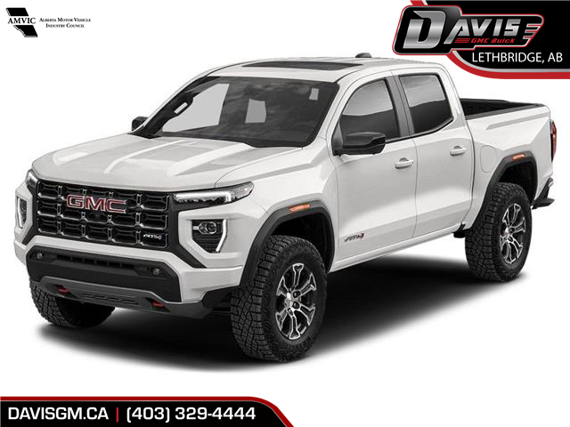 2023 GMC Canyon AT4 (Stk: 249022) in Lethbridge - Image 1 of 1