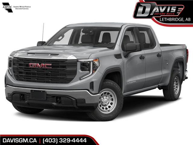 2023 GMC Sierra 1500 Elevation (Stk: 249479) in Lethbridge - Image 1 of 11