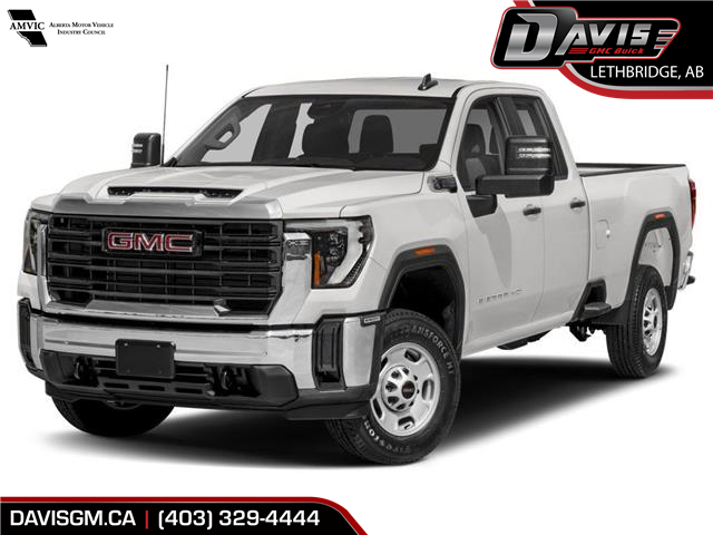 2024 GMC Sierra 2500HD SLE (Stk: 249612) in Lethbridge - Image 1 of 11