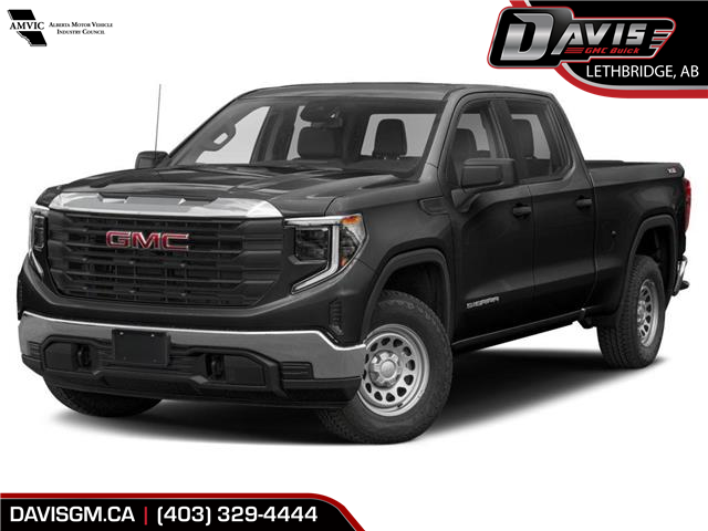 2023 GMC Sierra 1500 Denali (Stk: 249906) in Lethbridge - Image 1 of 11