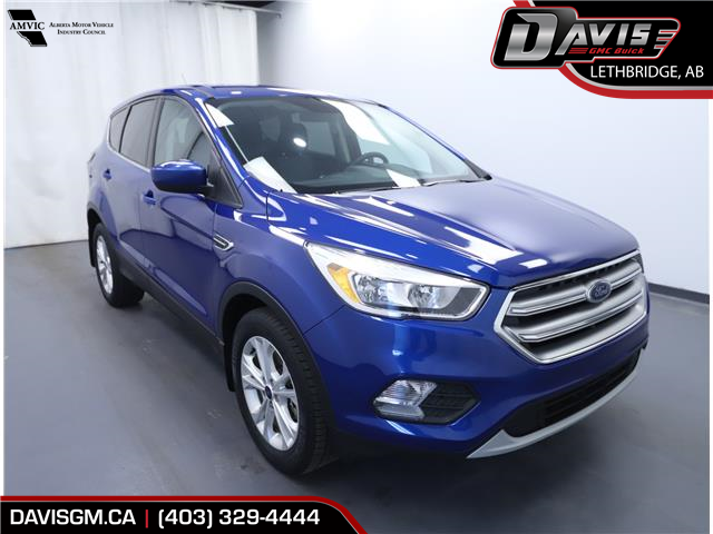 2017 Ford Escape SE (Stk: 249888) in Lethbridge - Image 1 of 26
