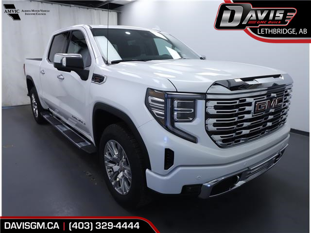 2023 GMC Sierra 1500 Denali (Stk: 249904) in Lethbridge - Image 1 of 32