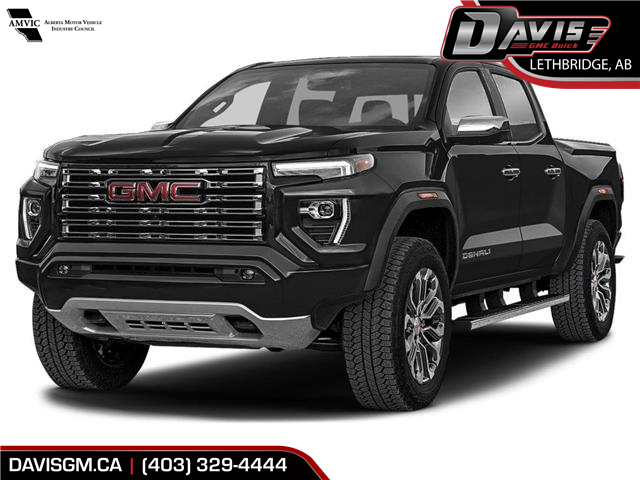 2023 GMC Canyon Denali (Stk: 251036) in Lethbridge - Image 1 of 1