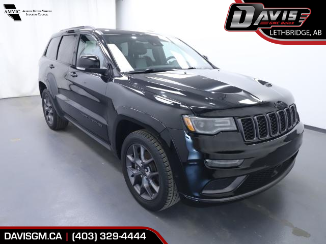 2020 Jeep Grand Cherokee Limited (Stk: 250205) in Lethbridge - Image 1 of 28