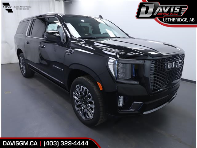 2023 GMC Yukon XL Denali Ultimate (Stk: 250489) in Lethbridge - Image 1 of 29