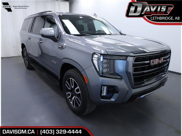 2022 GMC Yukon XL AT4 (Stk: 232670) in Lethbridge - Image 1 of 29