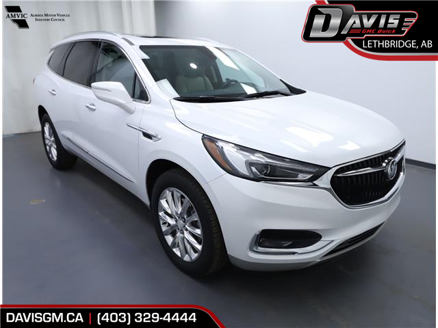 2019 Buick Enclave Essence (Stk: 201338) in Lethbridge - Image 1 of 28