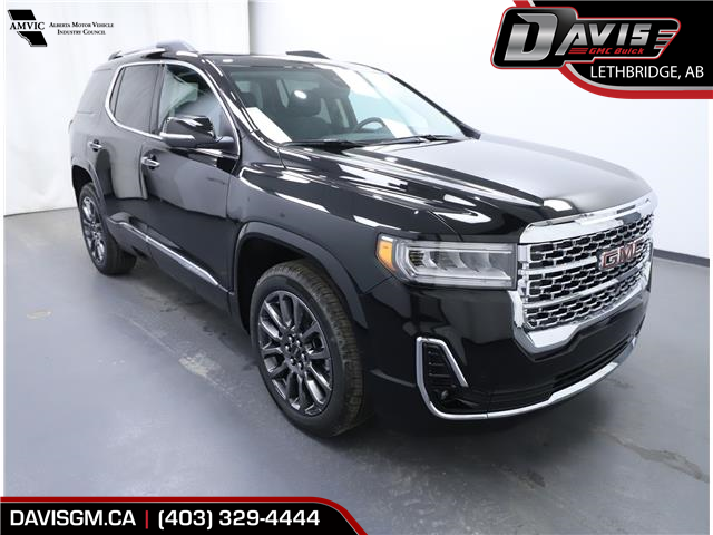 2023 GMC Acadia Denali (Stk: 250490) in Lethbridge - Image 1 of 28