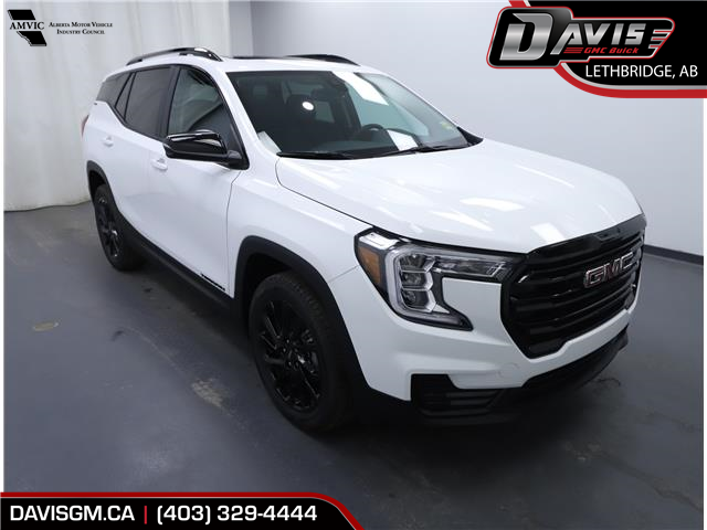 2024 GMC Terrain SLE (Stk: 250785) in Lethbridge - Image 1 of 29