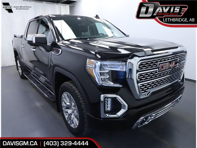 2022 GMC Sierra 1500 Limited Denali (Stk: 238871) in Lethbridge - Image 1 of 28