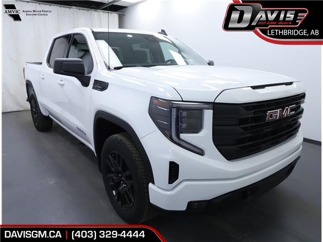 2023 GMC Sierra 1500 Elevation (Stk: 249476) in Lethbridge - Image 1 of 27