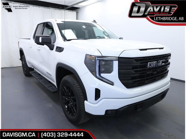 2024 GMC Sierra 1500 Elevation (Stk: 250722) in Lethbridge - Image 1 of 27