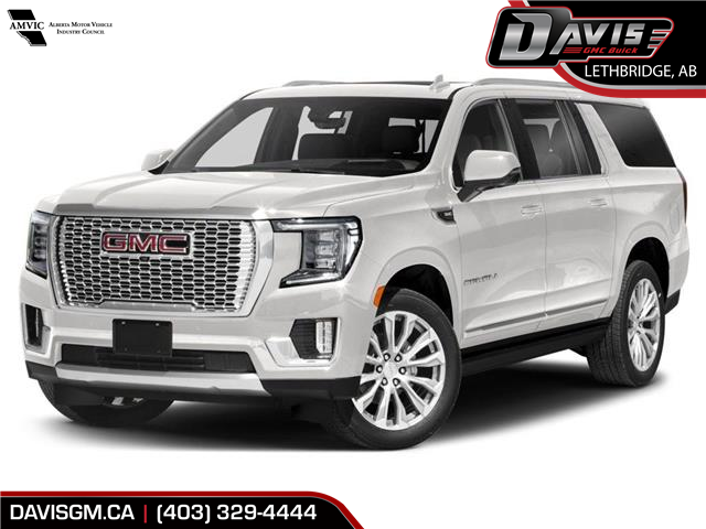 2023 GMC Yukon XL  (Stk: 251748) in Lethbridge - Image 1 of 12